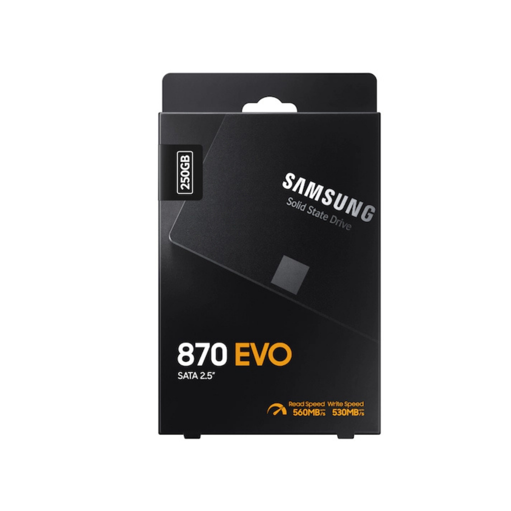 SAMSUNG 870 EVO 250GB
