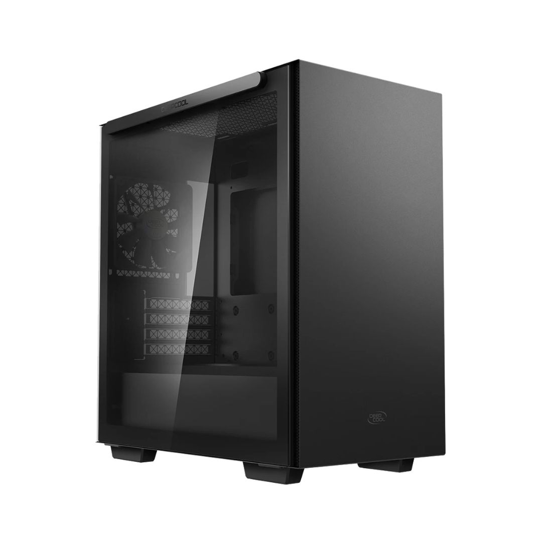 DEEPCOOL MACUBE 110 LIMITED BK