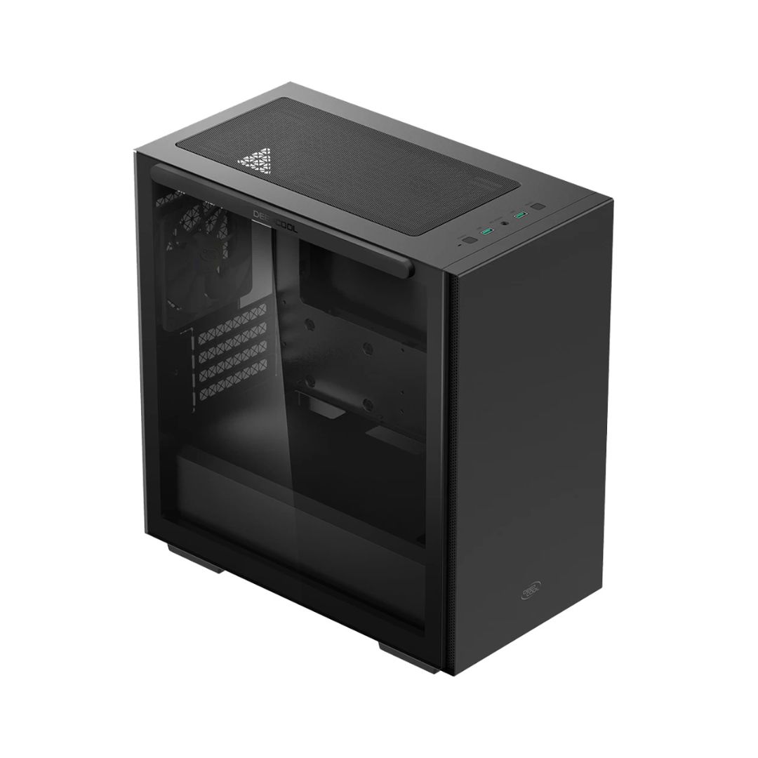 DEEPCOOL MACUBE 110 LIMITED BK