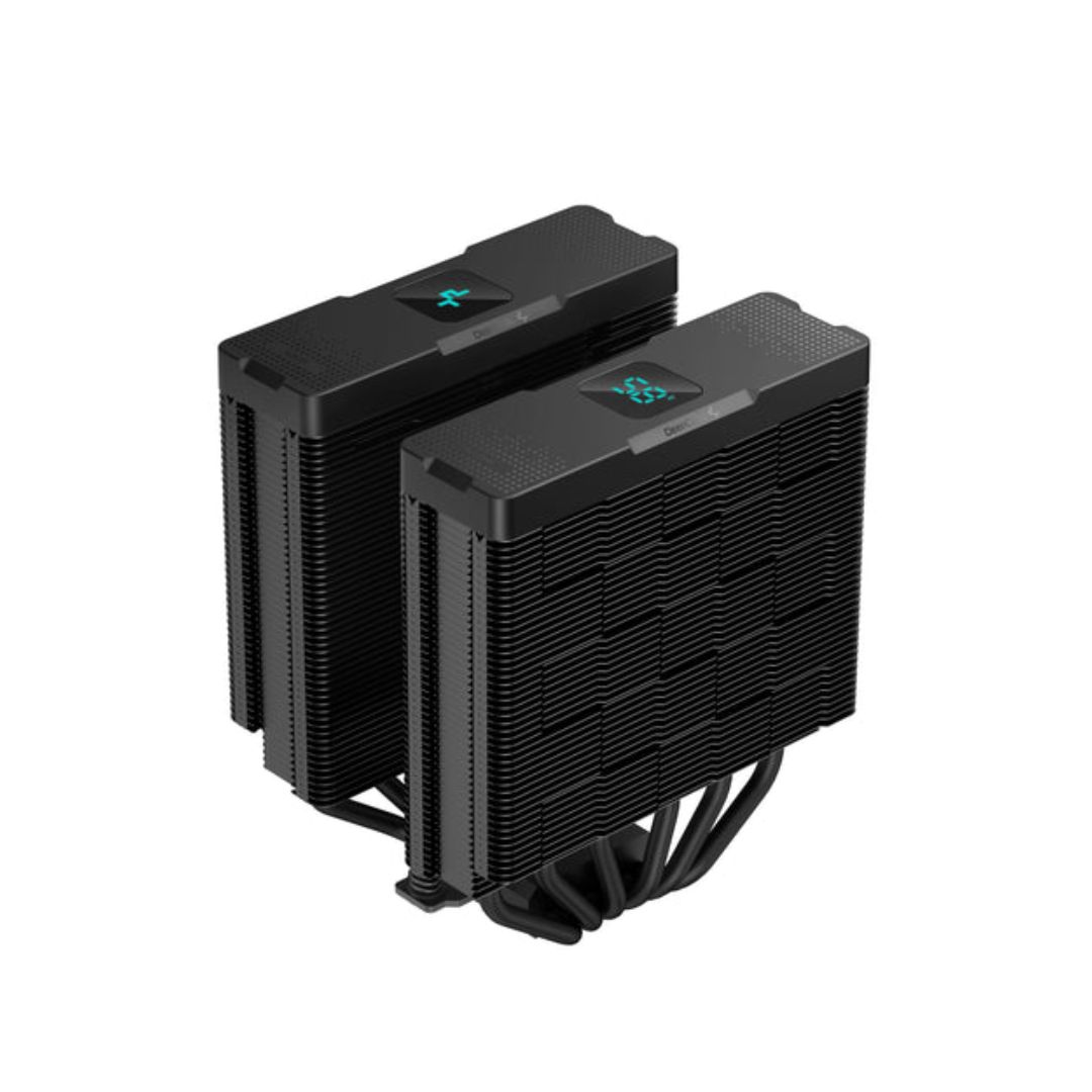 DEEP COOL GAMMAXX AG620 DIGITAL ARGB BK