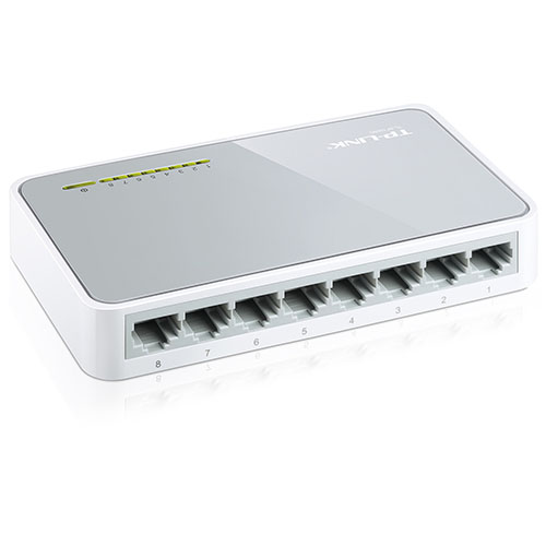 Switch TP-Link TL-SF1008D