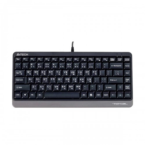 Klaviatura A4Tech FK11 Kompakt Mini FN Keys
