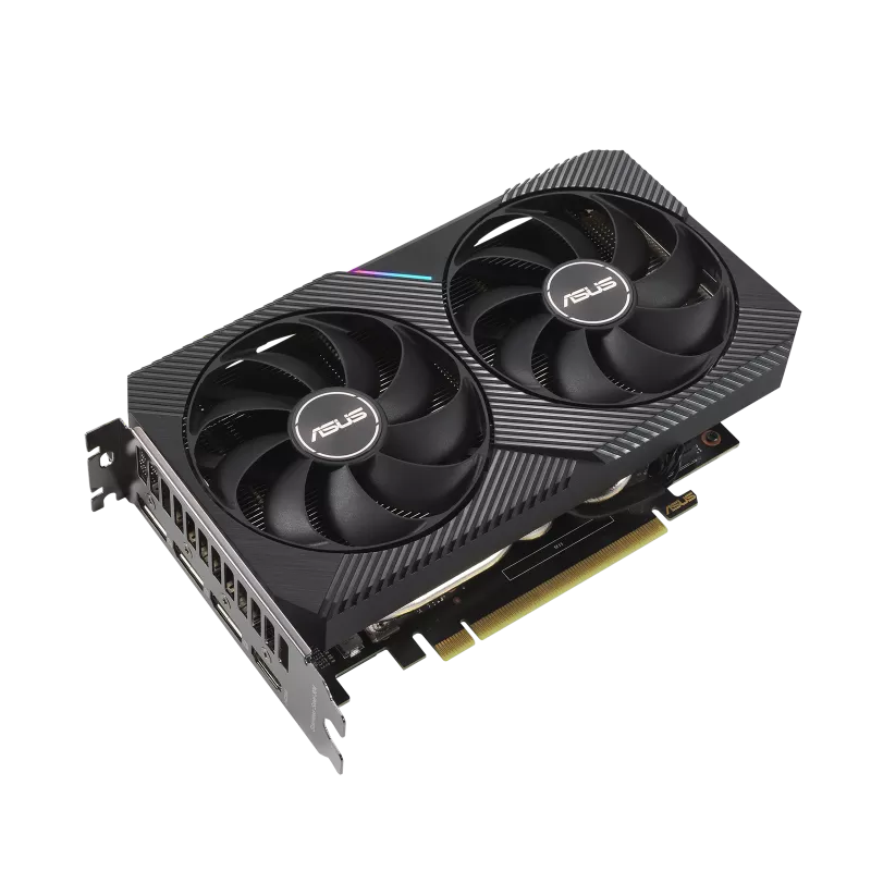 ASUS DUAL RTX3060 12GB 192BIT 90YV0GB2-M0NA10