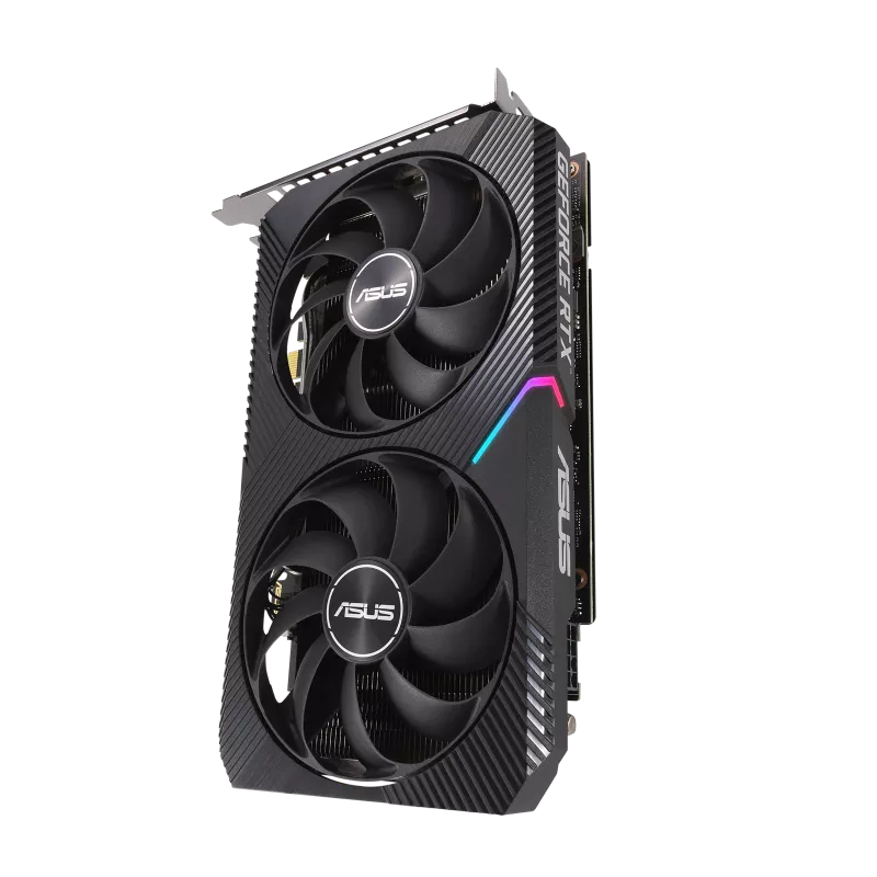 ASUS DUAL RTX3060 12GB 192BIT 90YV0GB2-M0NA10