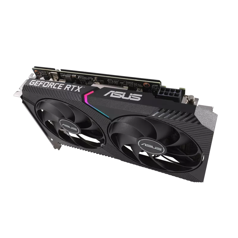 ASUS DUAL RTX3060 12GB 192BIT 90YV0GB2-M0NA10