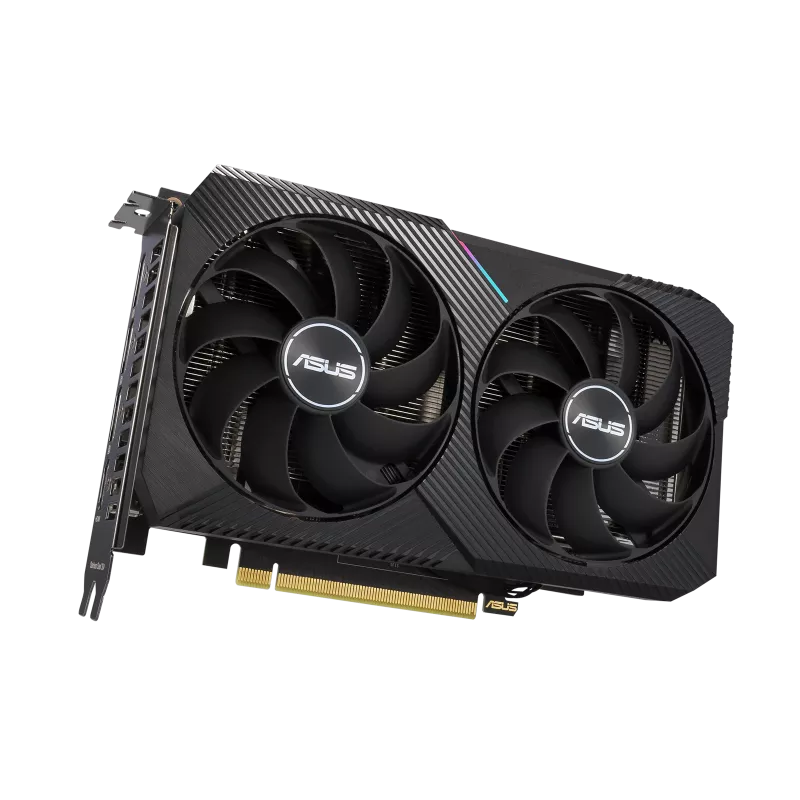 ASUS DUAL RTX3060 12GB 192BIT 90YV0GB2-M0NA10