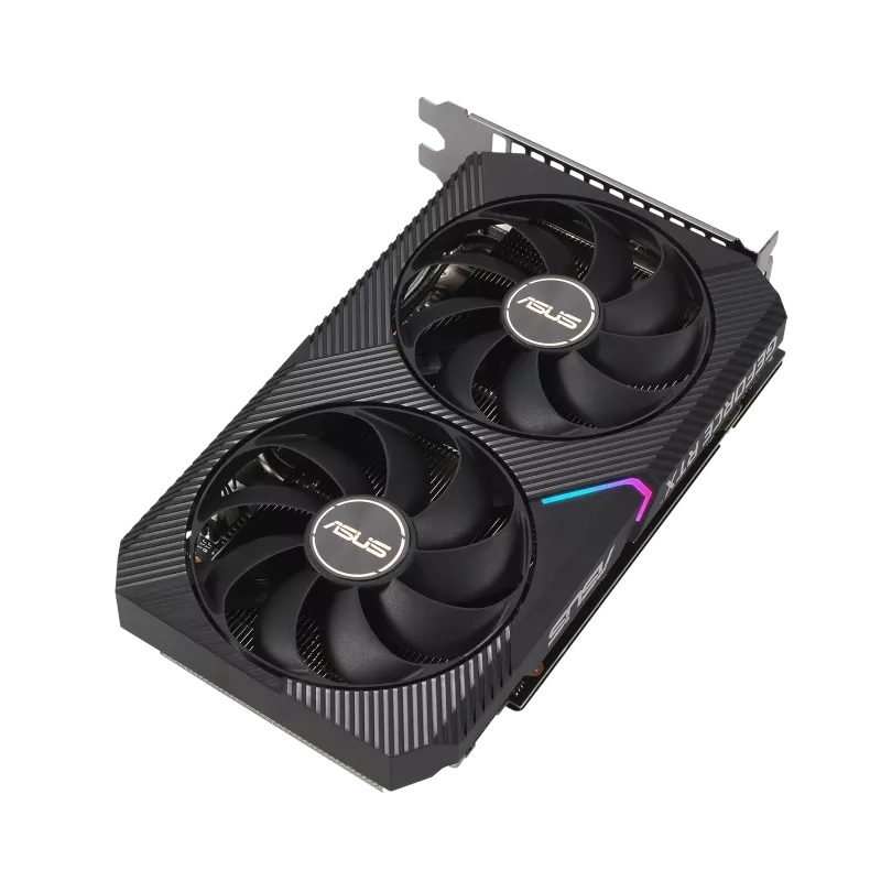 ASUS DUAL RTX3060 12GB 192BIT 90YV0GB2-M0NA10