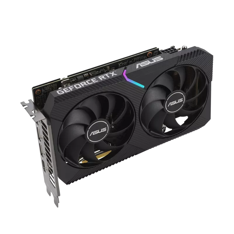 ASUS DUAL RTX3060 12GB 192BIT 90YV0GB2-M0NA10
