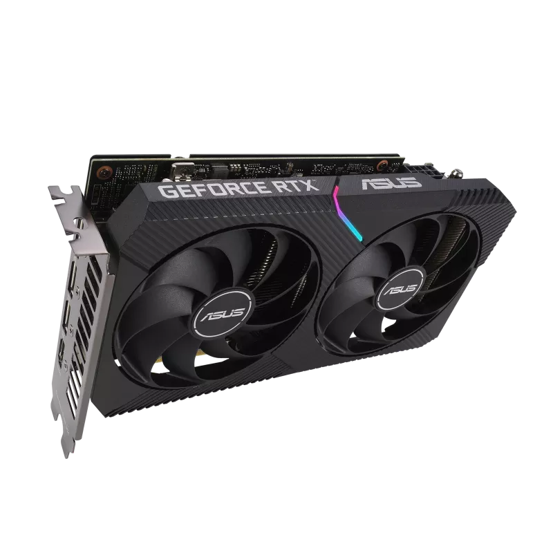 ASUS DUAL RTX3060 12GB 192BIT 90YV0GB2-M0NA10