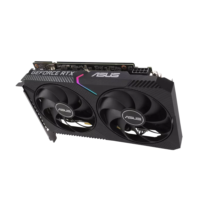 ASUS DUAL RTX3060 12GB 192BIT 90YV0GB2-M0NA10