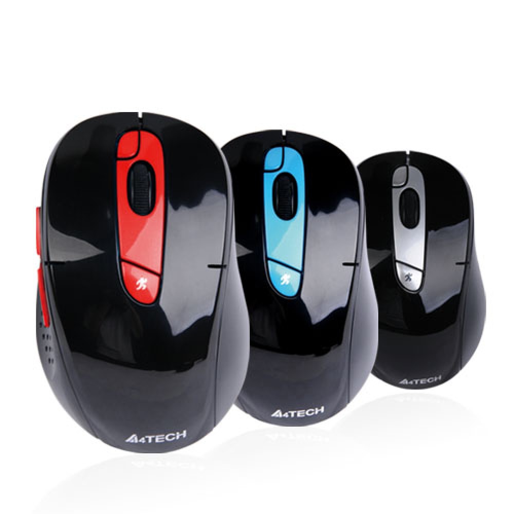MOUSE WR A4TECH G11-570FX