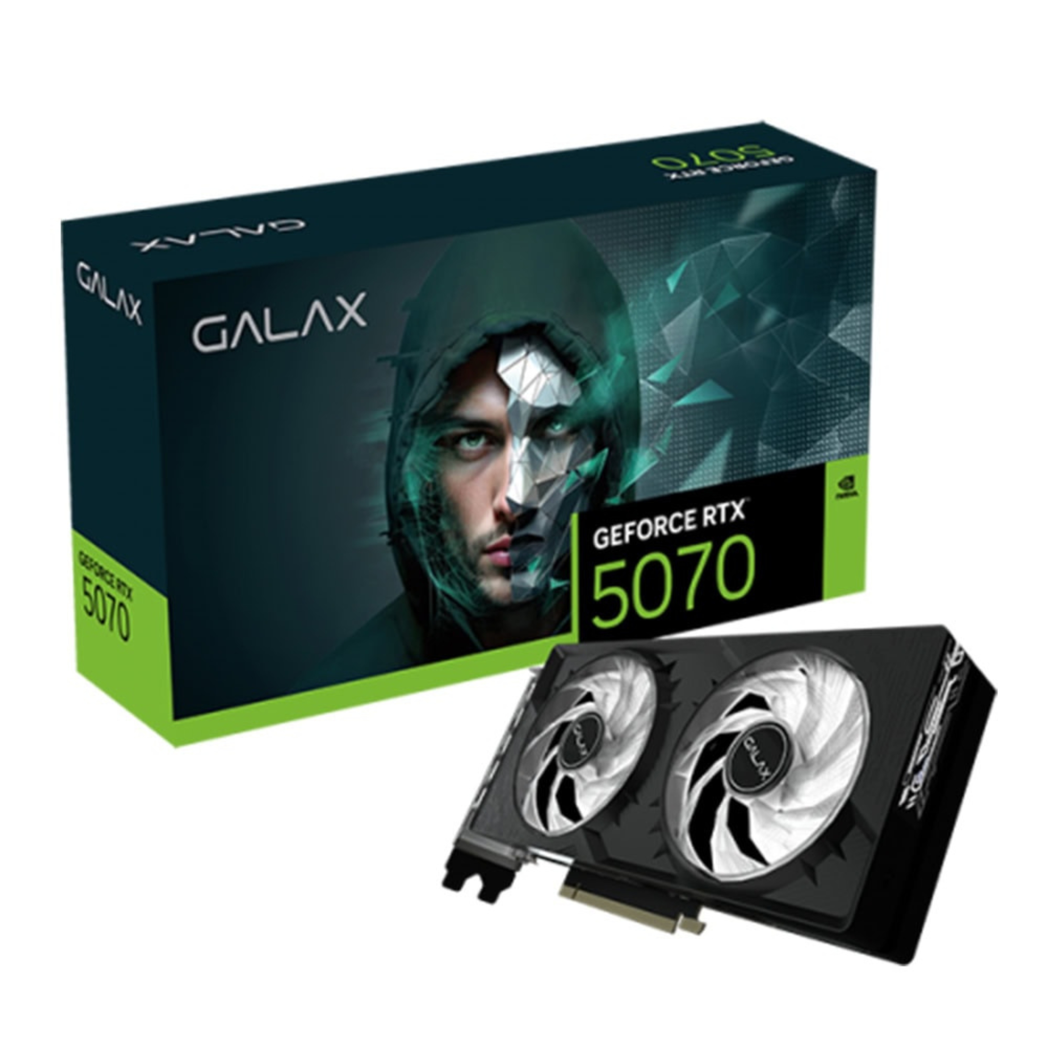 GALAX RTX5070 12GB 192BIT