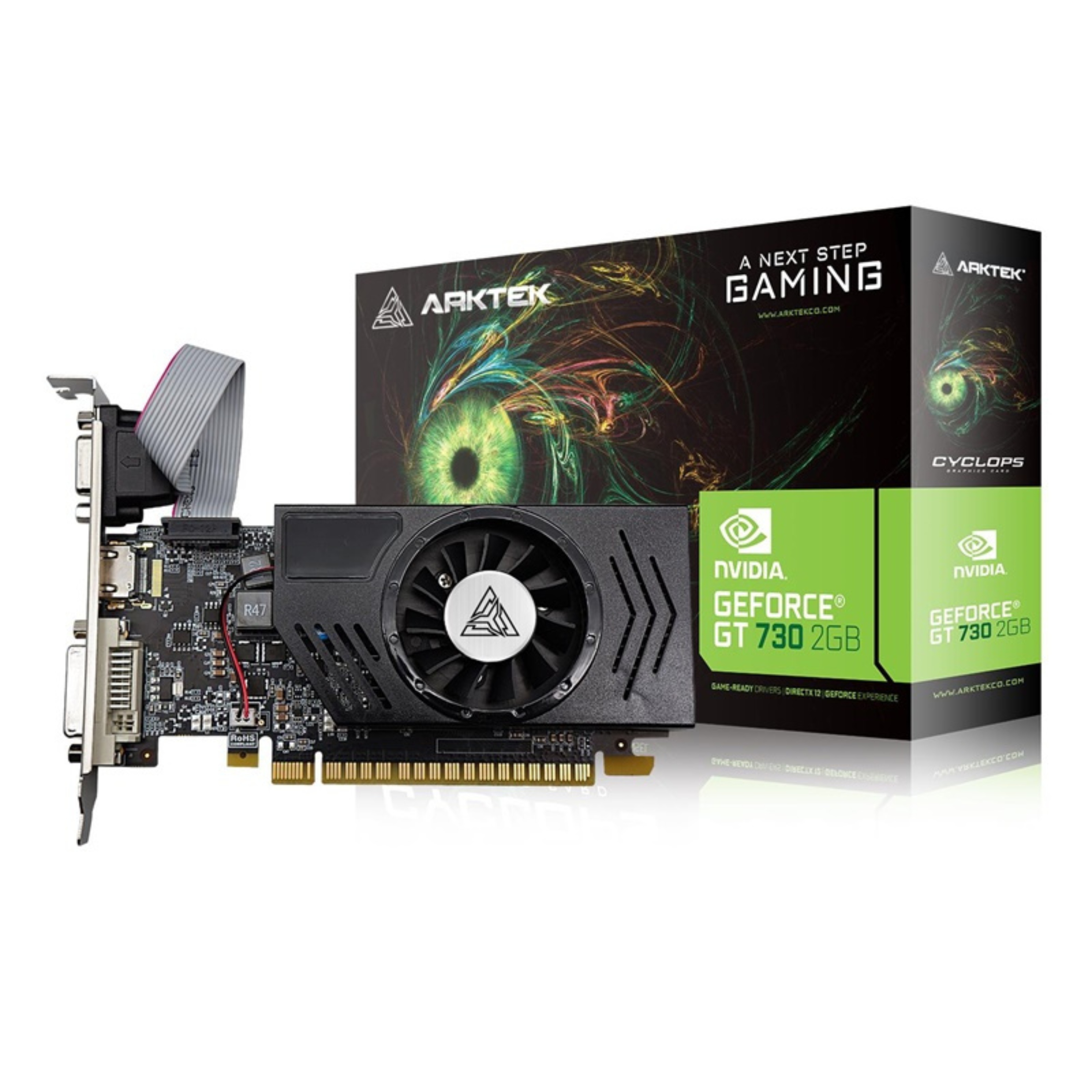 NVIDIA OMEN GT730 2GB 128BIT