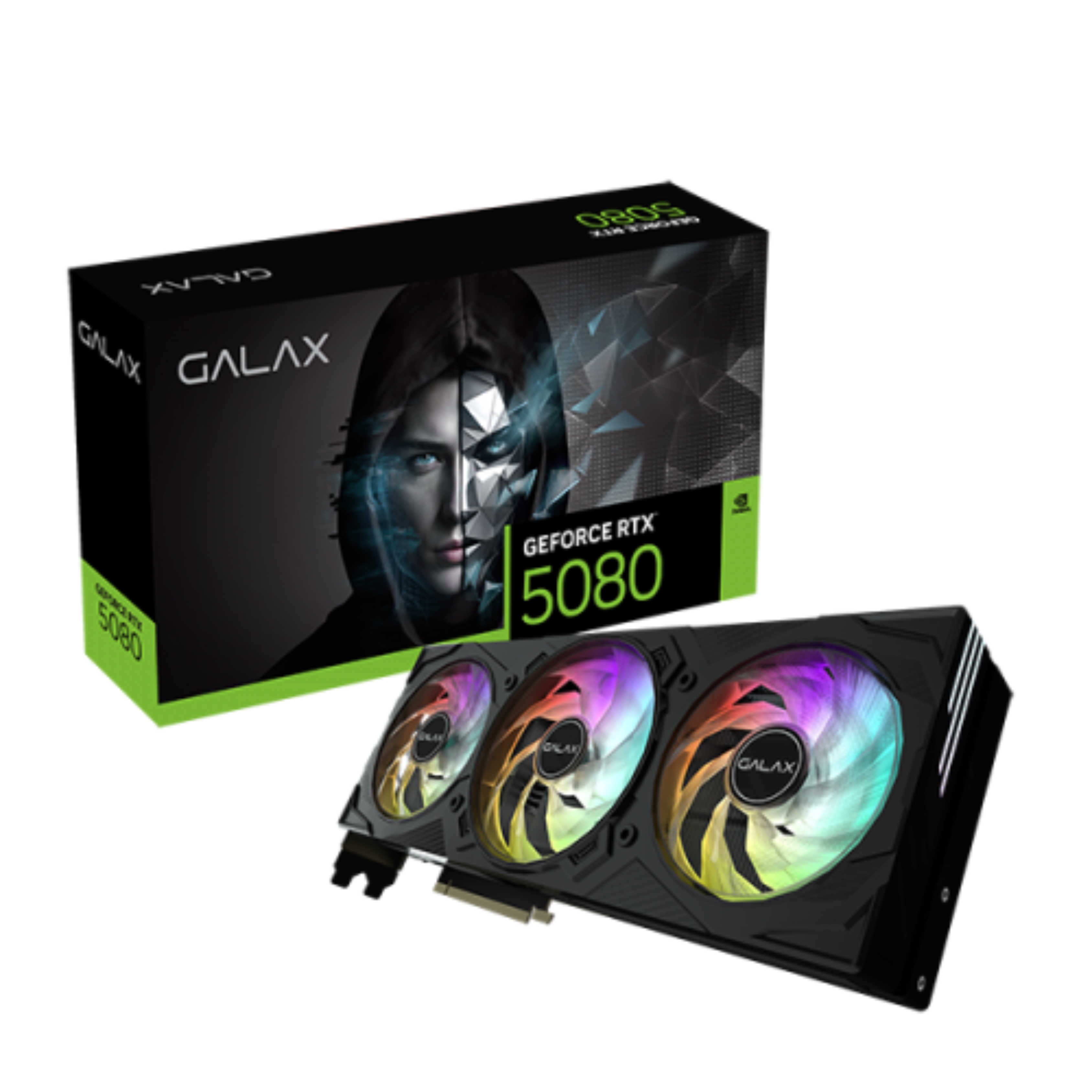 GALAX RTX5080 16GB 256BIT
