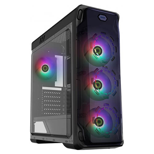 Komputer keysi GAMEMAX Starlight RGB BK