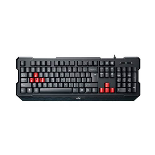 Klaviatura Genius Gaming K210