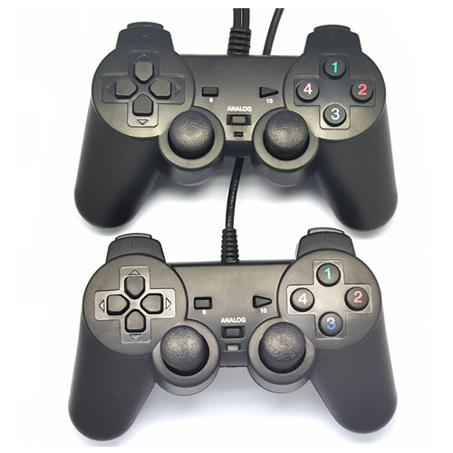 Joystik USB Double Gamepad-208