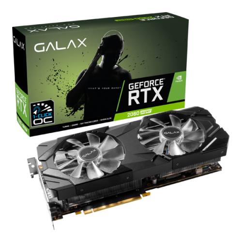 GALAX RTX2060 SUPER 8GB 256BIT
