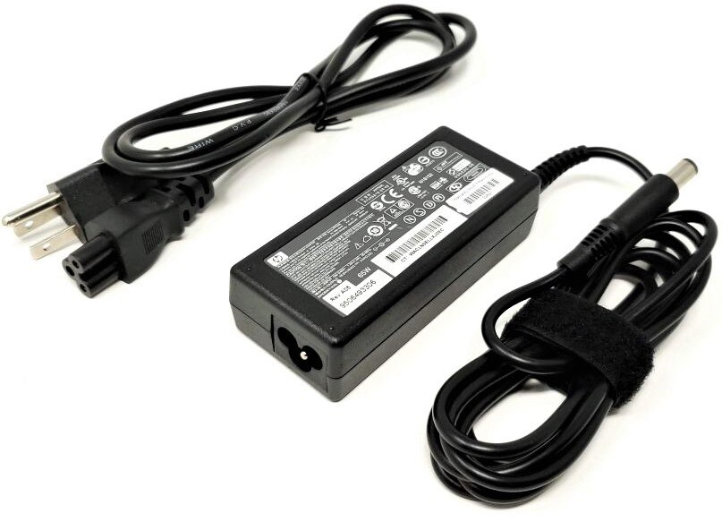 ADAPTER HP 18.5V-3.5A-5MM  (N17908)