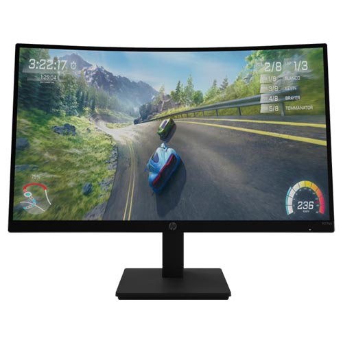 Monitor HP X27c FHD 27