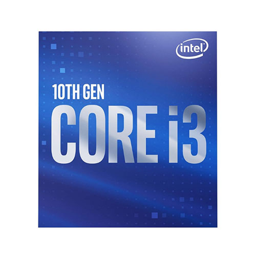 Prosessor Intel Core i3 10100F 3.60GHz 6MB Cache 4 Core 1200 14nm