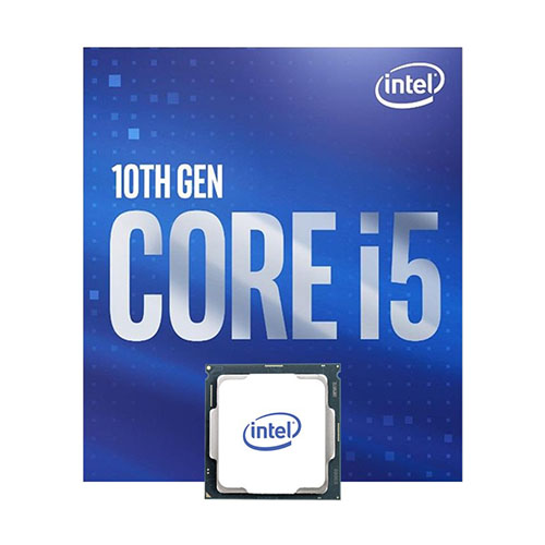 Prosessor Intel Core i5 10600K 2.90GHz 12MB Cache 6 Core 1200 14nm