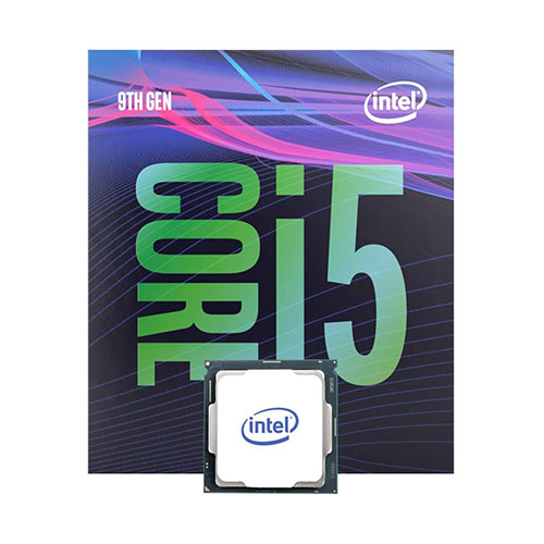 Prosessor Intel Core i5 9600KF 4.60GHz 9MB Cache 6 Core 1151 14nm