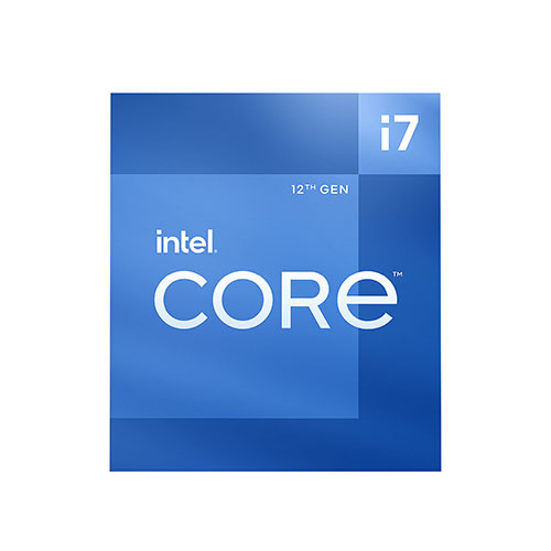 Prosessor Intel Core i7 12700K 5.0 GHz 25MB Cache 12 Core 1700