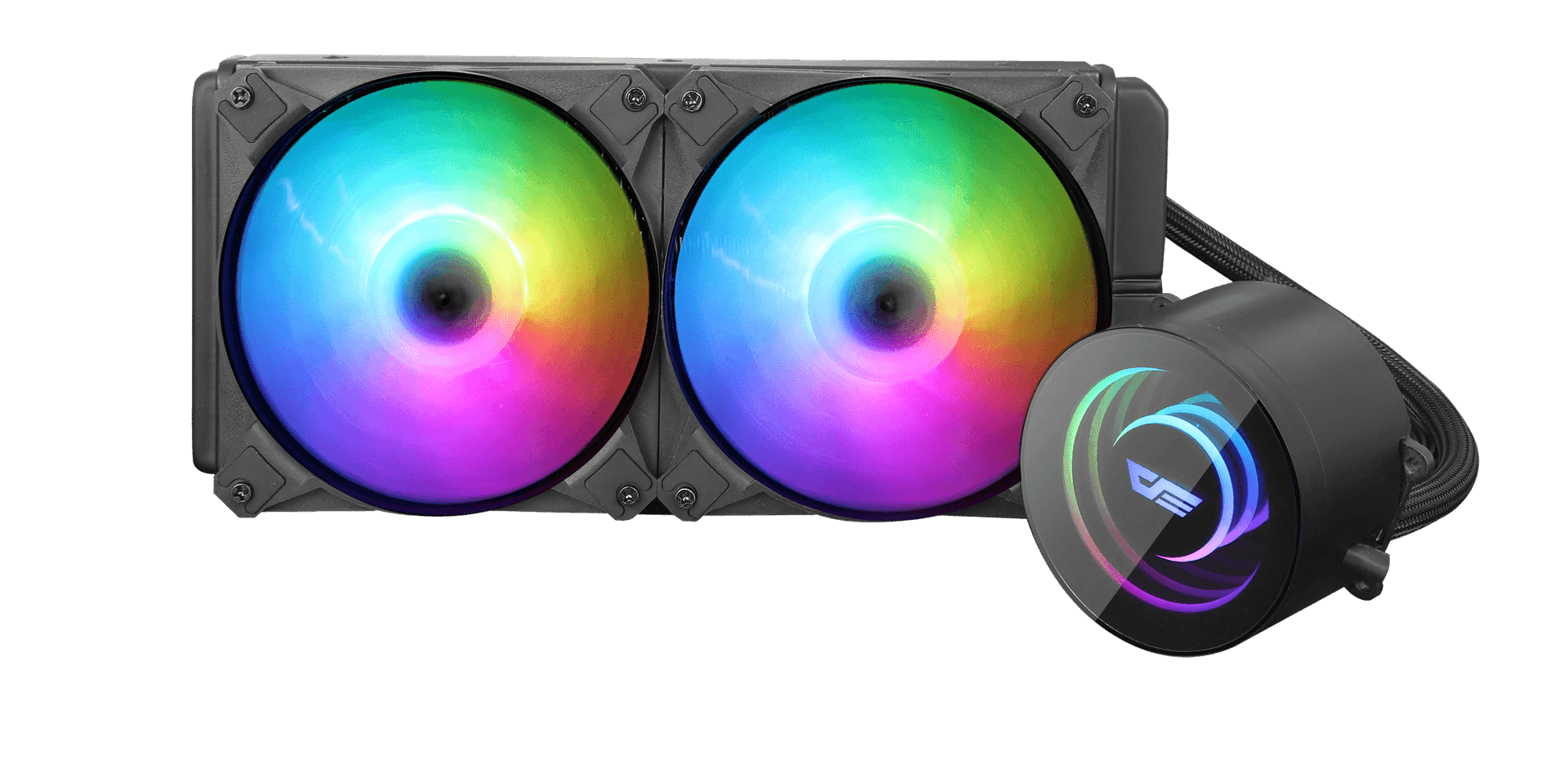 AIGO DARKFLASH TWISTER DX-240