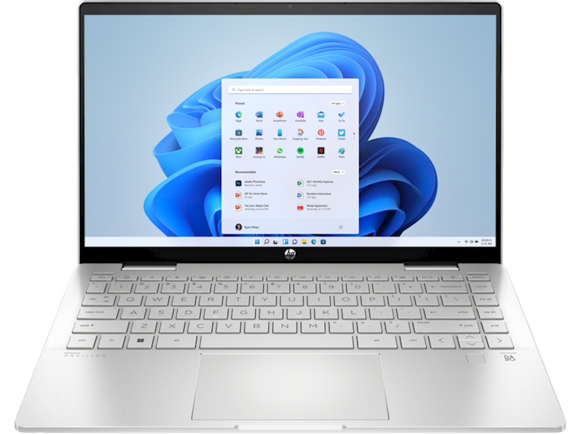 Noutbook HP Pavilion x360 14-ek0023ne