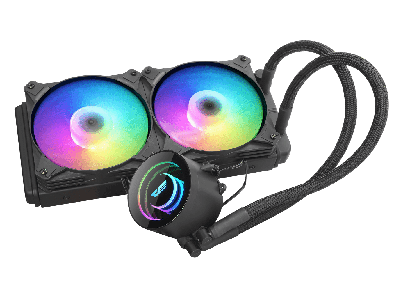 AIGO DARKFLASH TWISTER DX-240