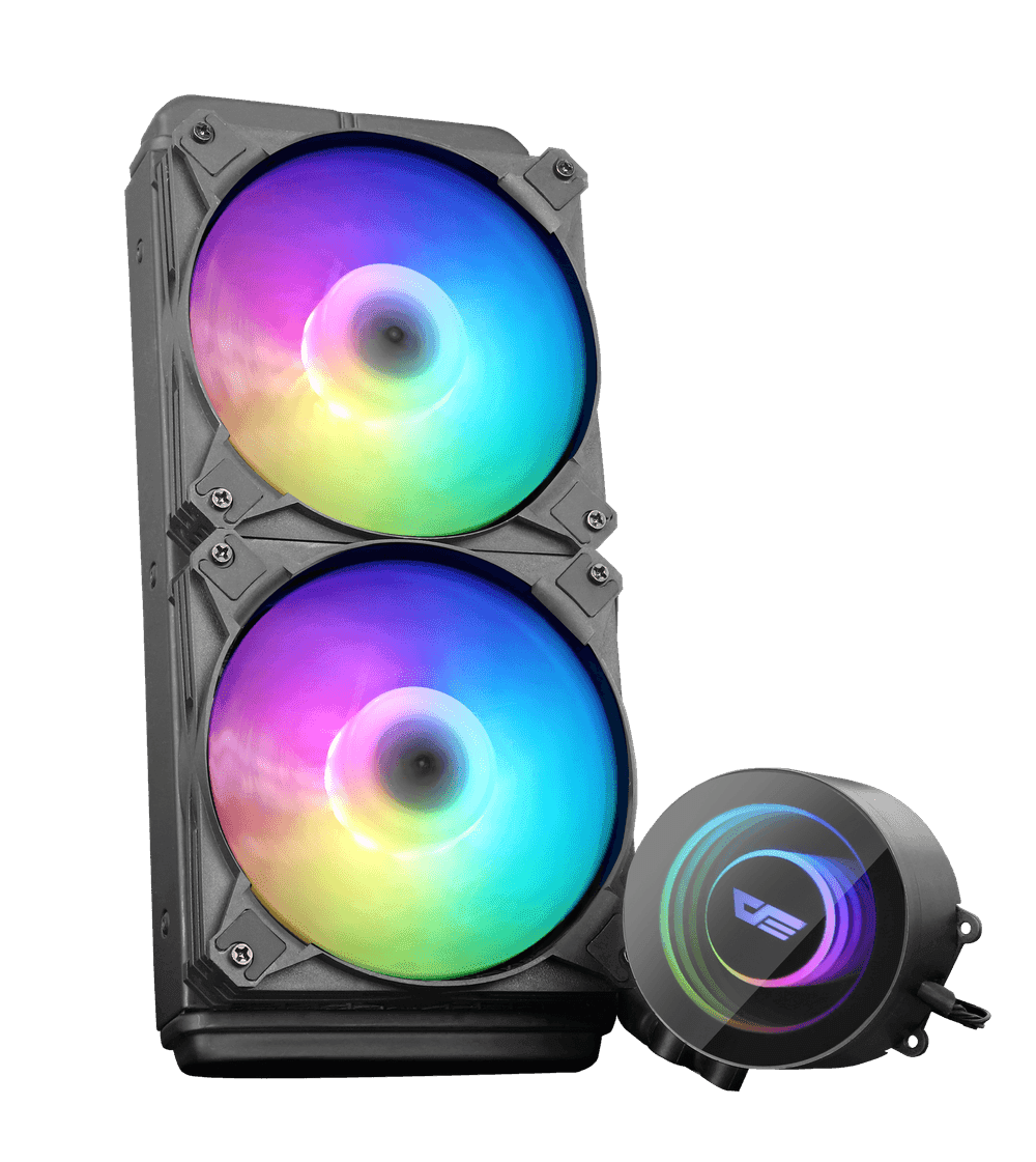 AIGO DARKFLASH TWISTER DX-240