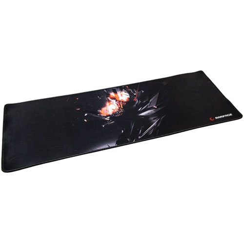Mousepad Rampage Combat Zone XL Gaming Mouse Pad