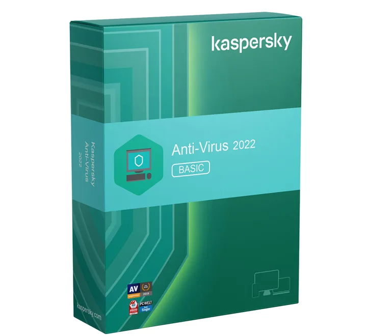 AV KASPERSKY 3PC 1 İLLİK LİSENZİYA AÇARI