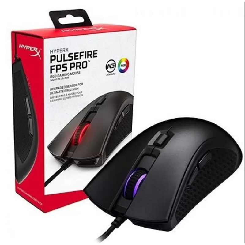 MOUSE GAMING HYPERX PULSEFIRE CORE HX-MC004B