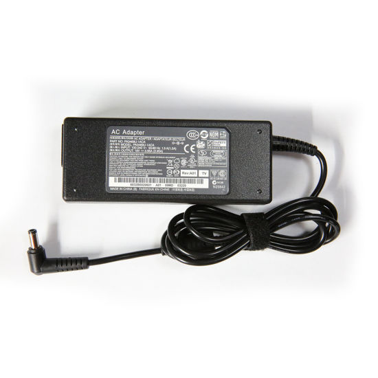 ADAPTER TOSHIBA 19V-3.95A-2.5MM (72W-LT01)
