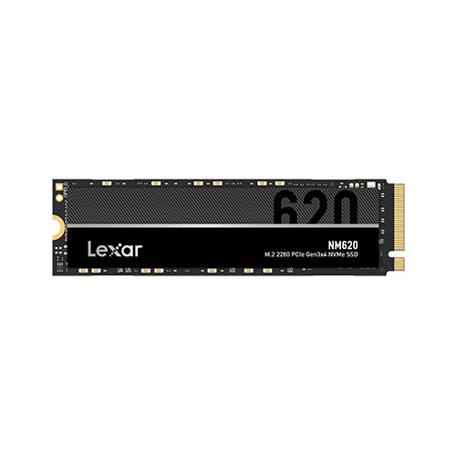 SSD M.2 NVMe Lexar NM620 512GB