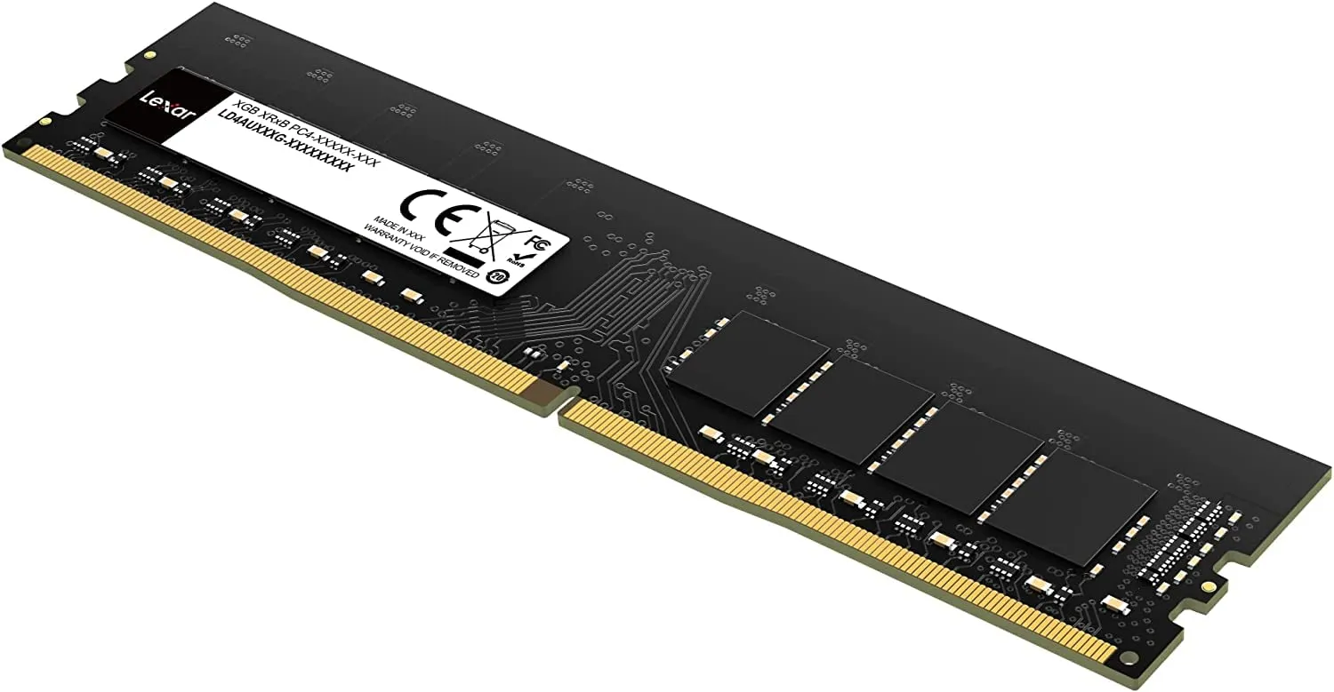 RAM 16GB DDR4 LEXAR 3200MHZ