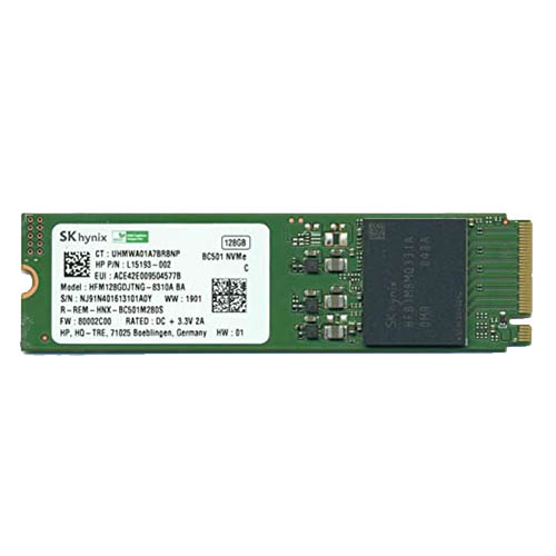 SSD M.2 NVMe Hynix 128GB