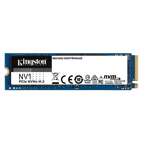 SSD M.2 NVMe Kingston NV1 1TB