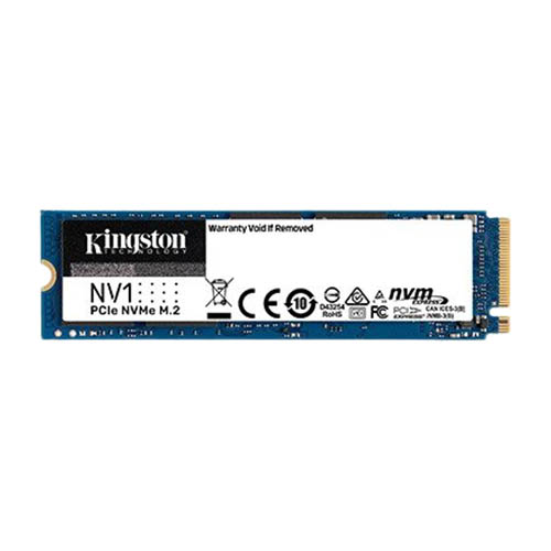 SSD M.2 NVMe Kingston NV1 500GB