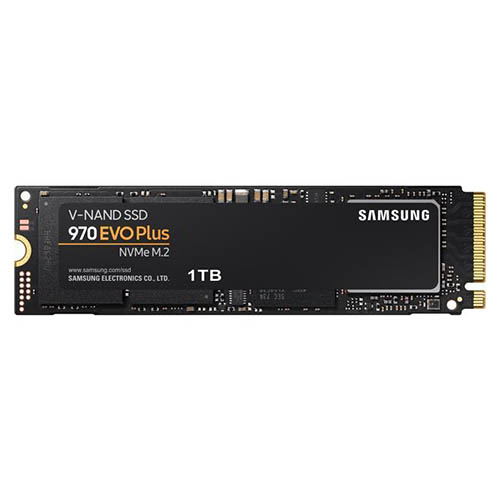 SSD M.2 NVMe Samsung 970 EVO Plus 1TB