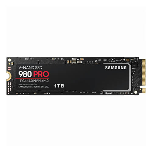 SSD M.2 NVMe Samsung 980 Pro 1TB