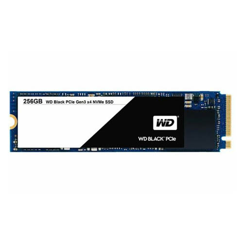 SSD M.2 NVMe Western Digital Black 256GB