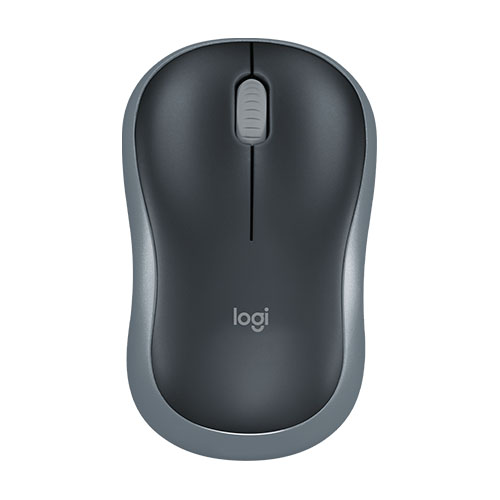 Mouse Logitech WIRELESS MOUSE M185