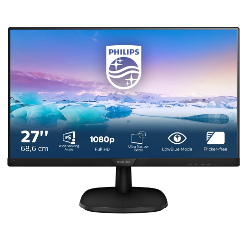 Monitor PHILIPS 273V7QJAB 75 HZ SPEAKERS