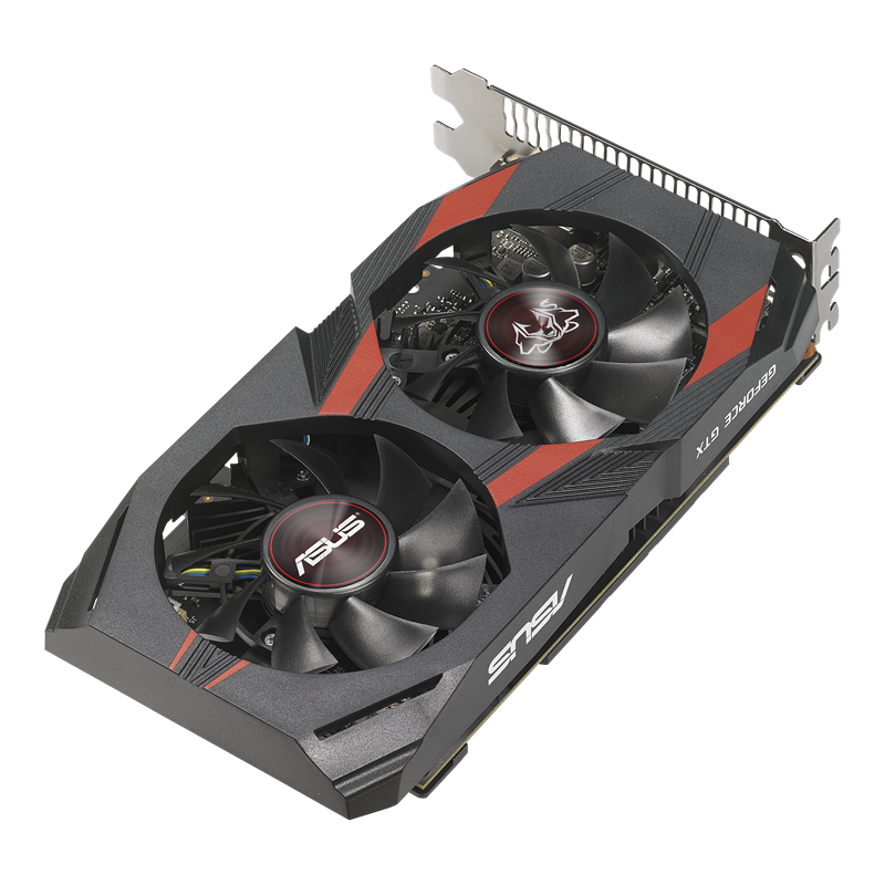 ASUS GTX1050TI 4GB 128BIT