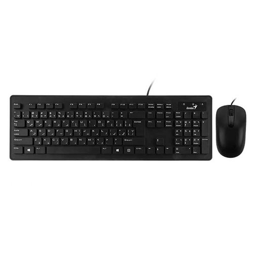 Klaviatura və mouse dəsti Genius SLIMSTAR 8008 Wireless
