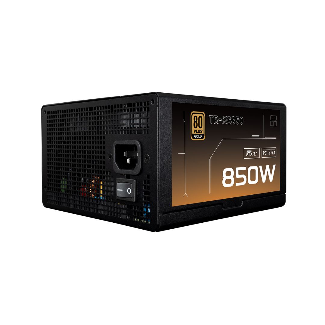 THERMALRIGHT TR-KG850 80+GOLD 850W POWER SUPPLY
