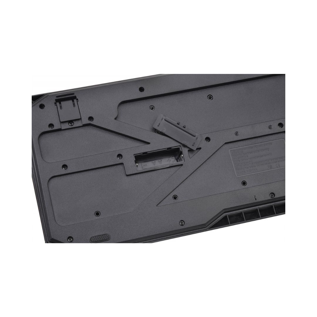 KLAVİATURA + MOUSE WR 2E MK410